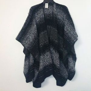 Woolrich cozy blanket wrap